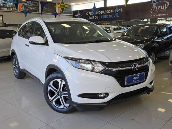 HONDA HR-V 1.8 16V FLEX EXL 4P AUTOMÁTICO